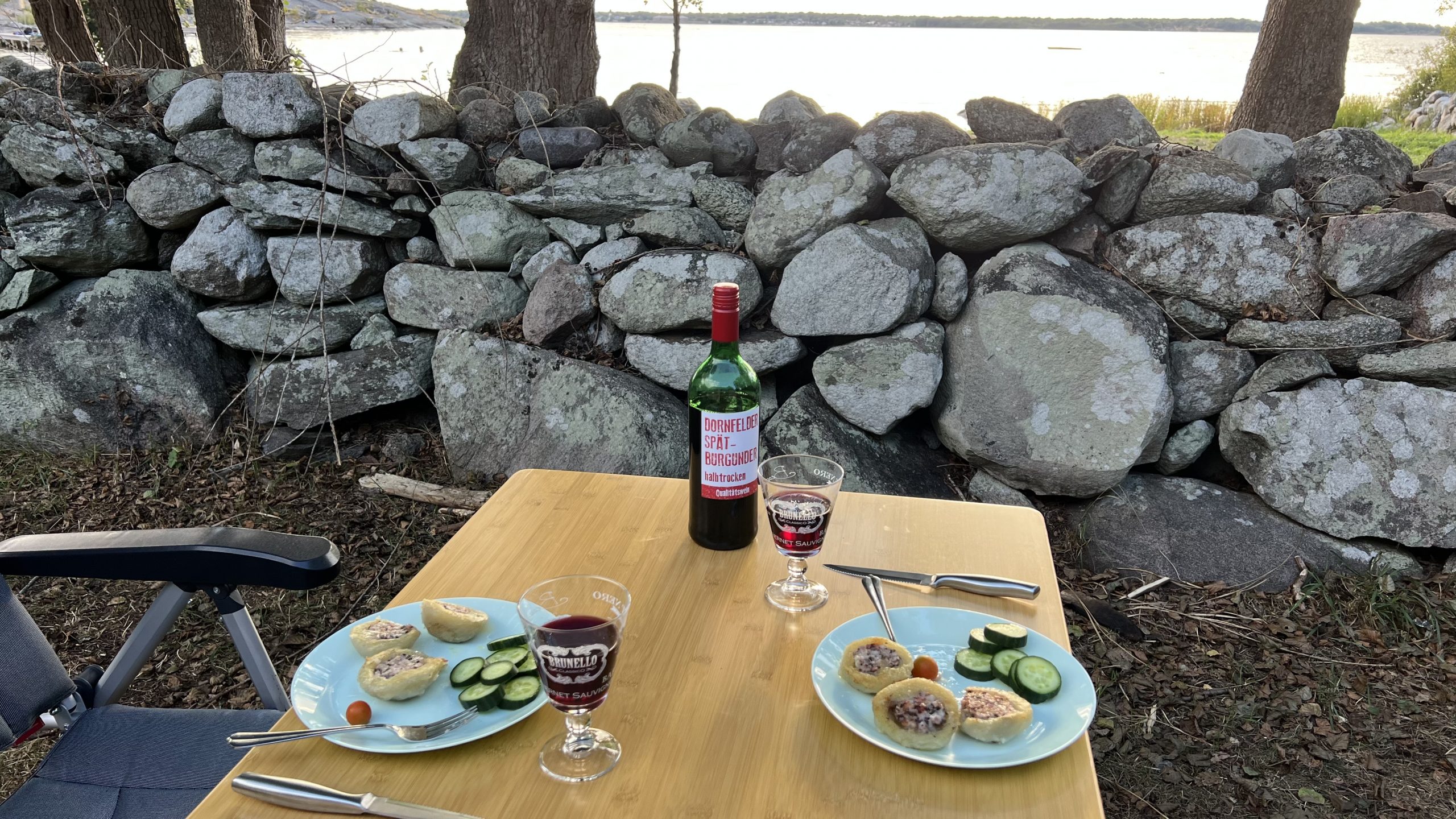 Abendbrot essen, Schweden