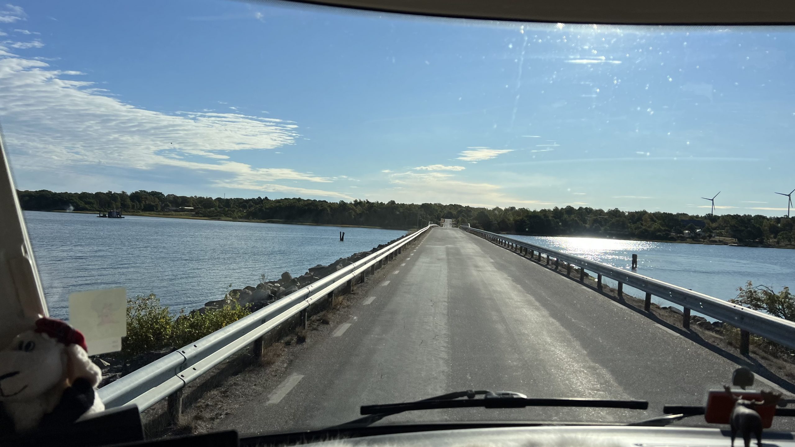 mit dem Wohnmobil in Schweden