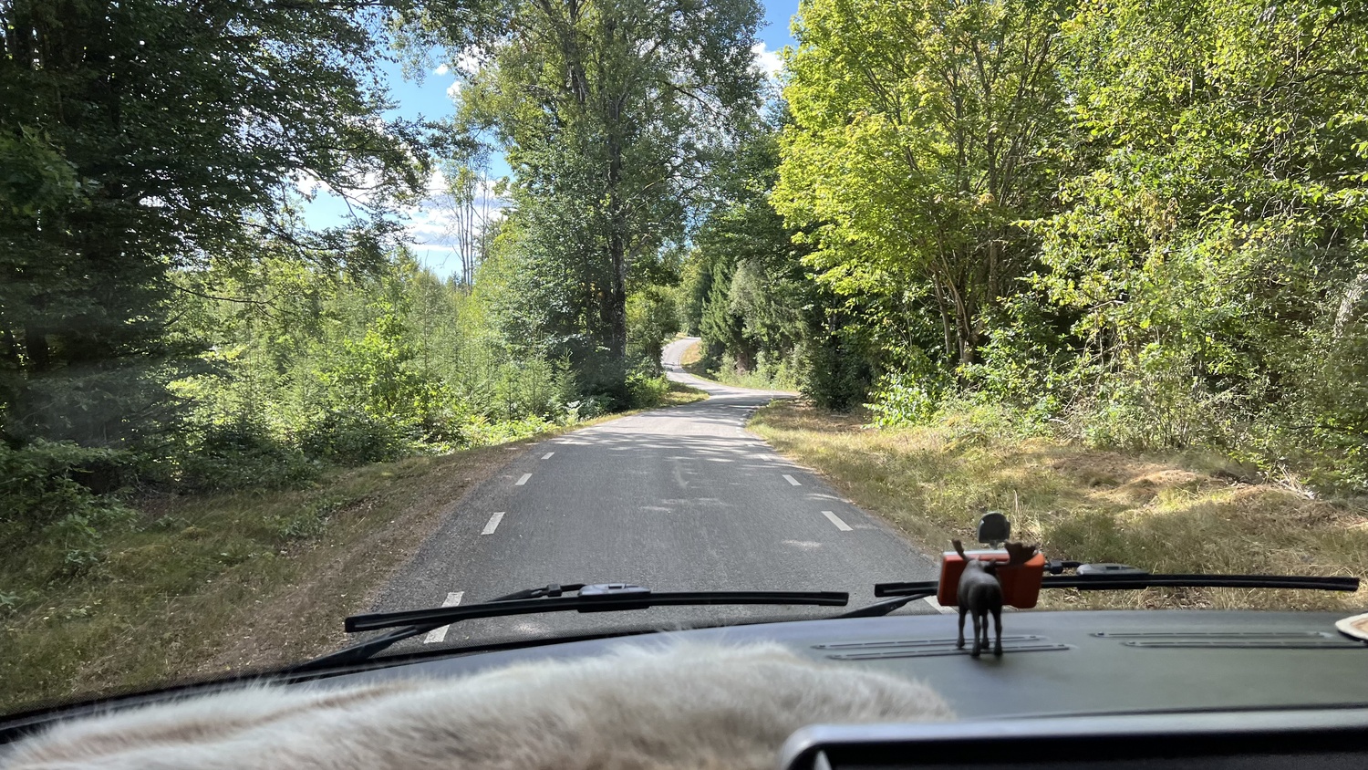 mit dem Wohnmobil in Schweden unterwegs