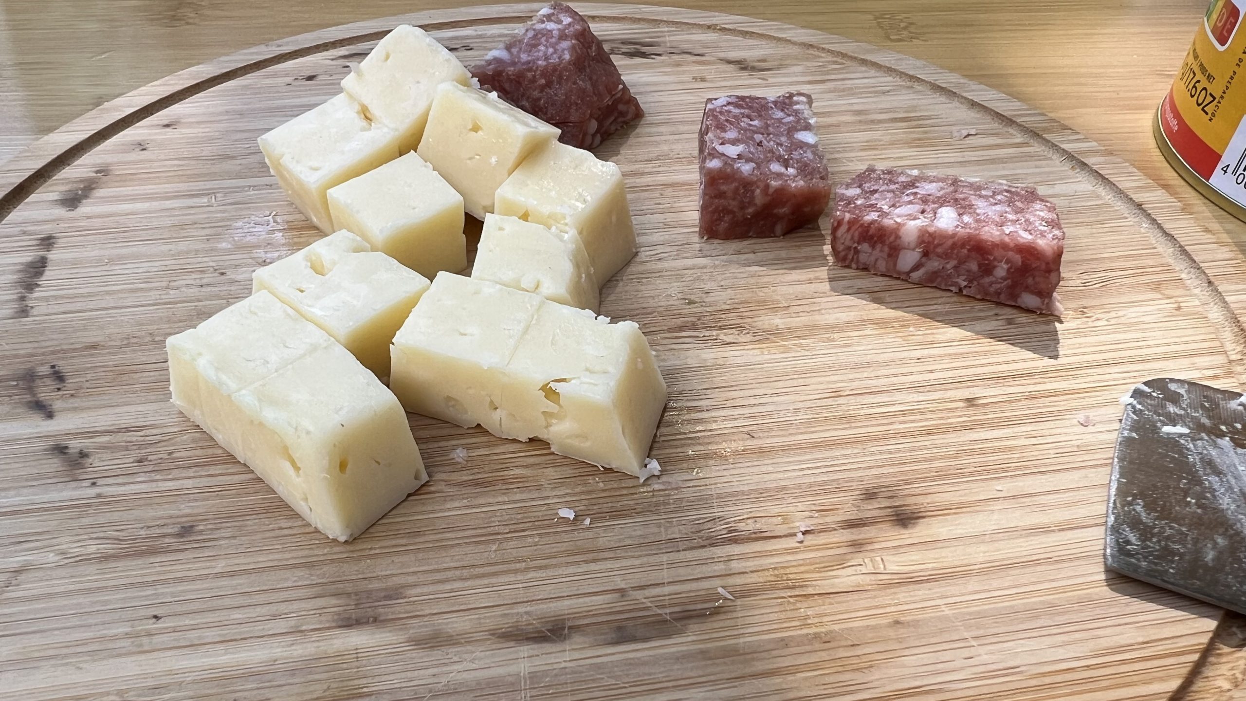 Wohnmobil, Mittag in Schweden