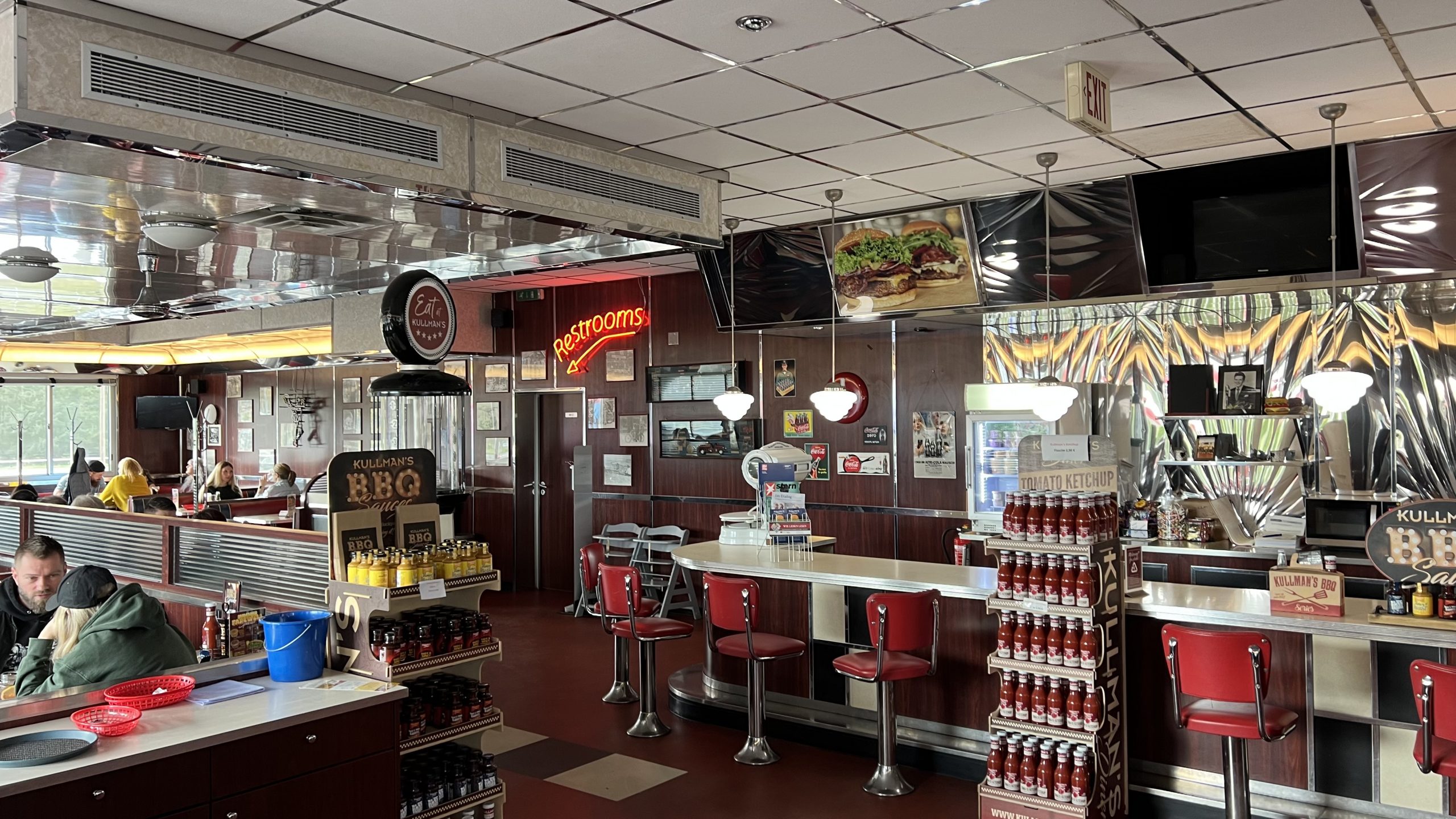 American Diner Linthe