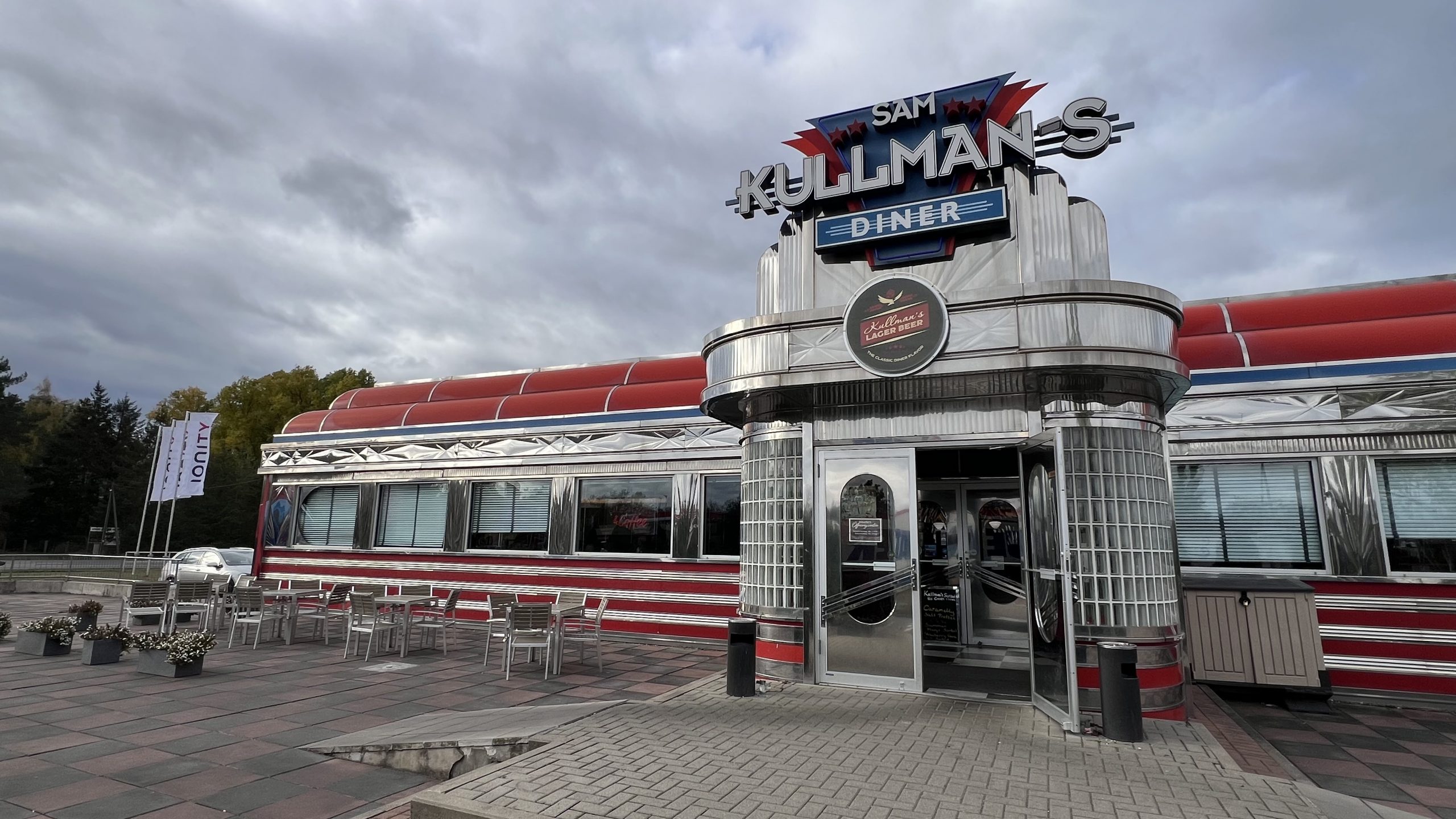 American Diner Linthe