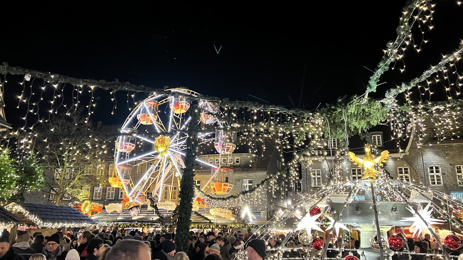 Weihnachtsmarkt Goslar