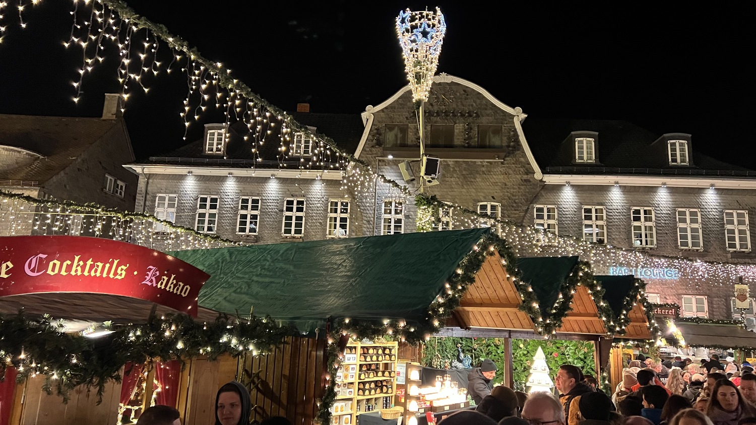 Weihnachtsmarkt Goslar
