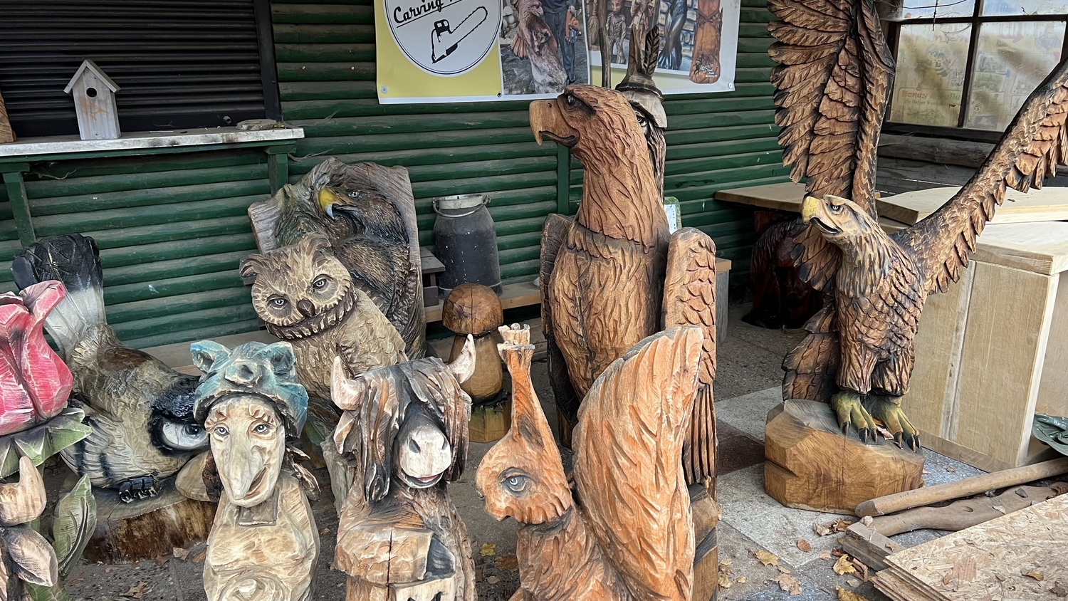 Harzköhlerei Stemberghaus