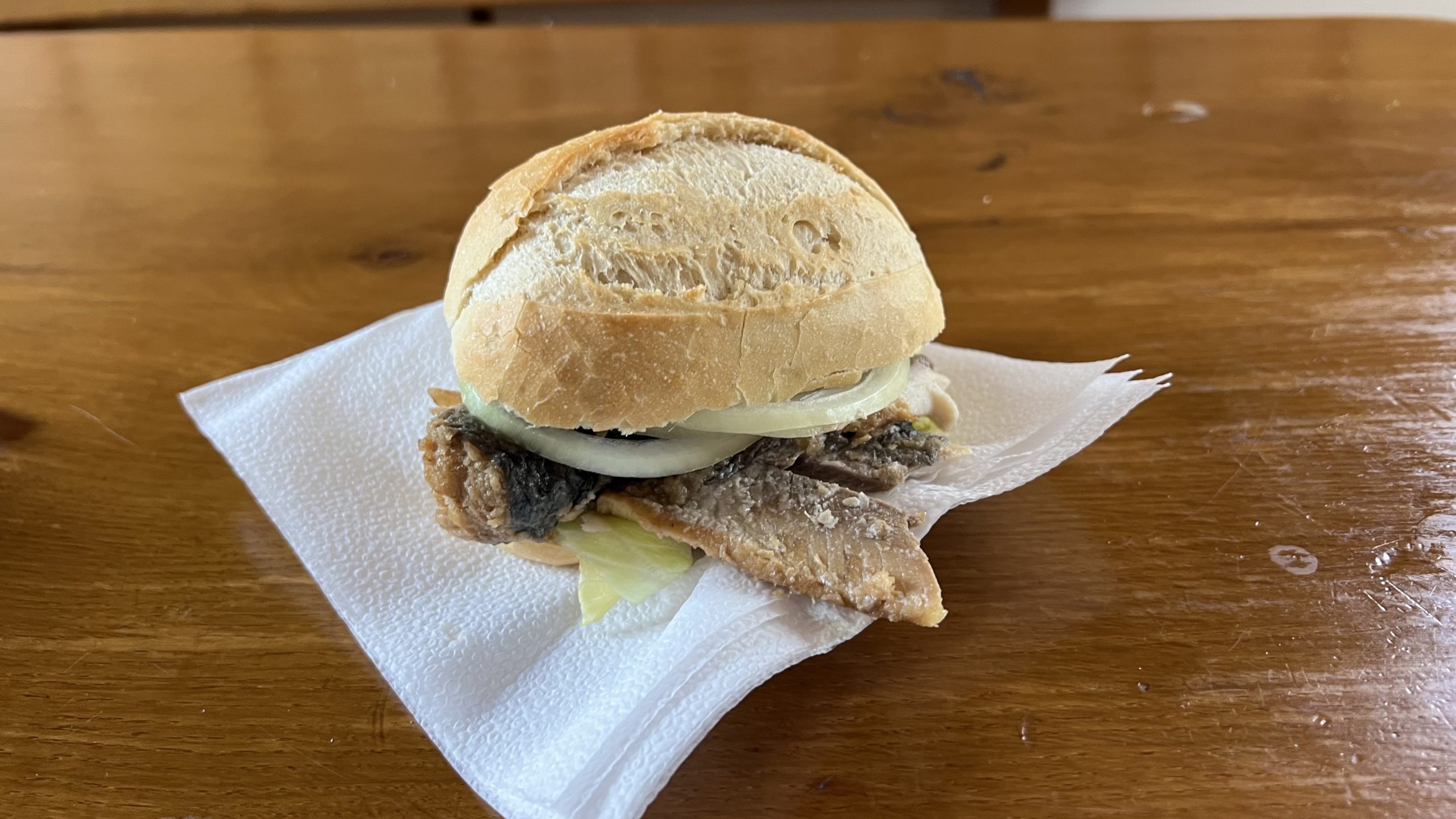 Fischräucherei an der Müritz