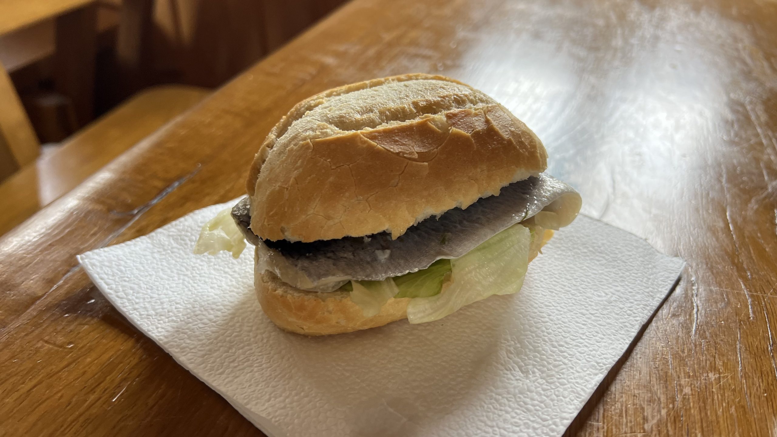 Fischräucherei an der Müritz