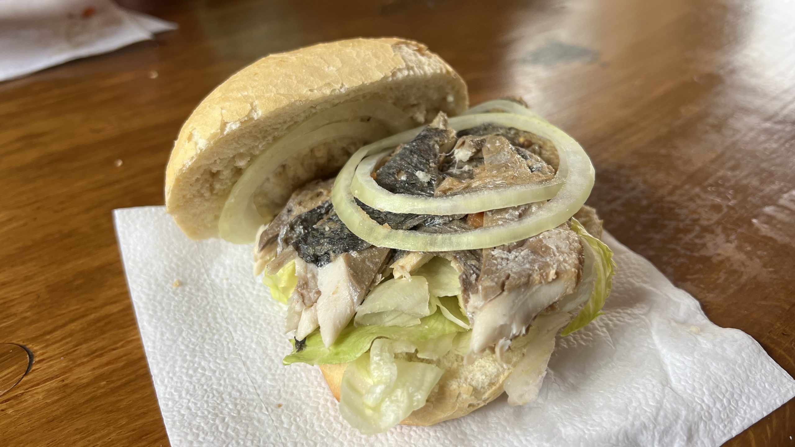 Fischräucherei an der Müritz