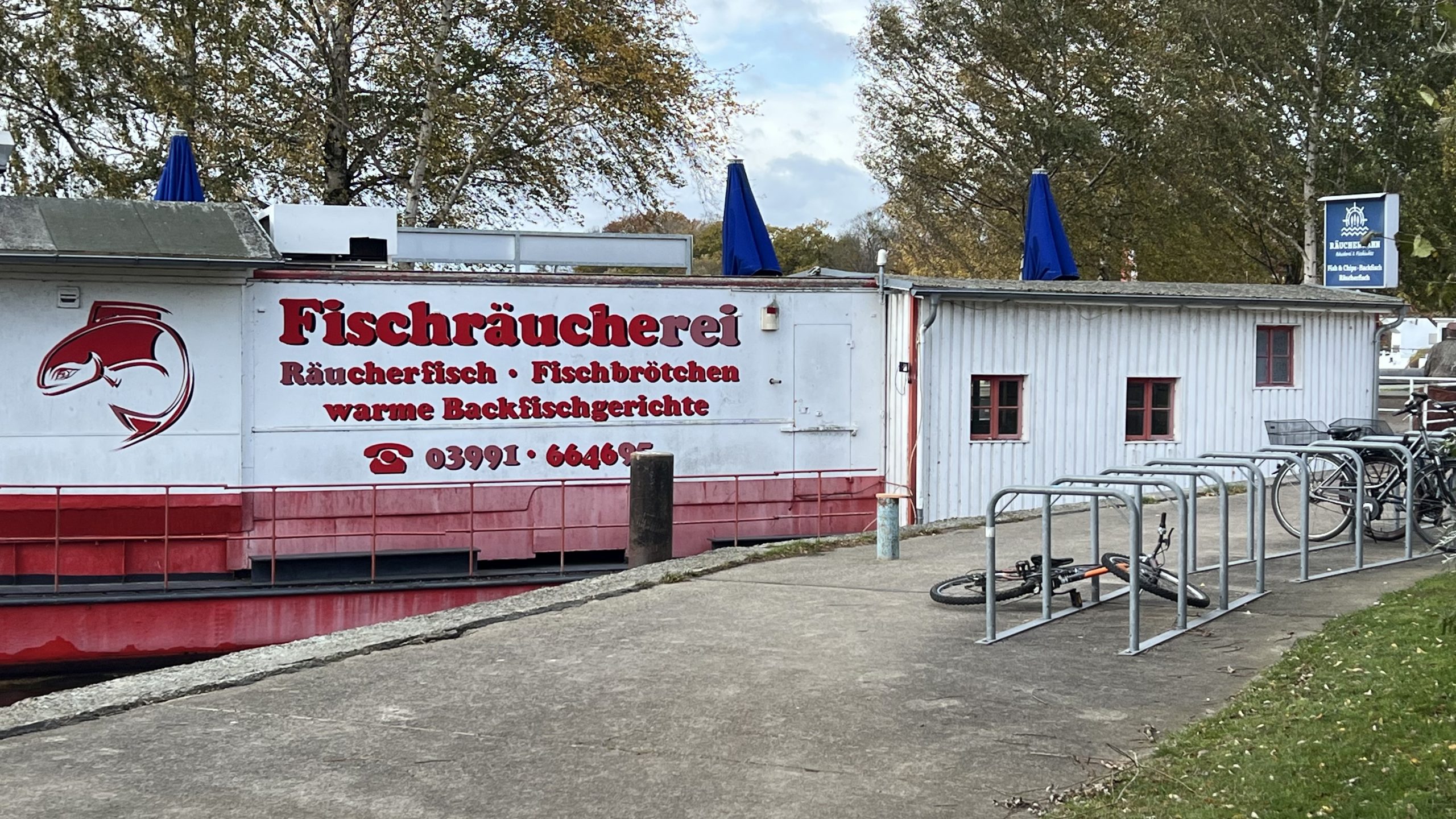 Fischräucherei an der Müritz