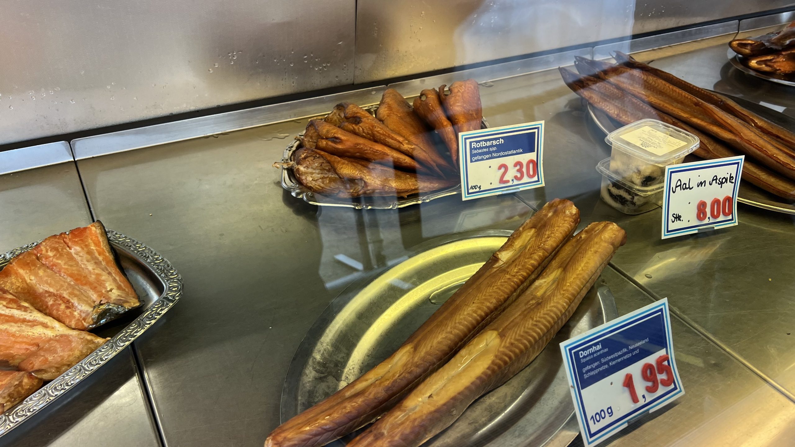 Fischräucherei an der Müritz