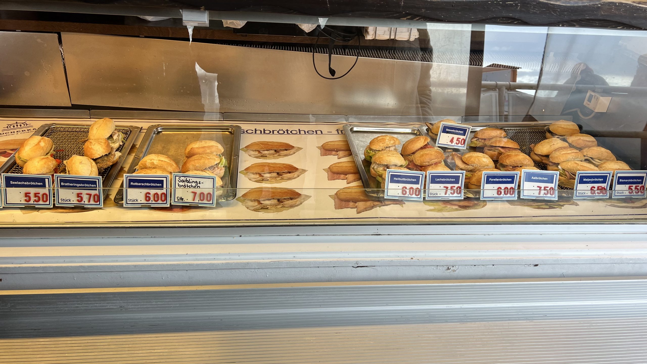 Fischräucherei an der Müritz