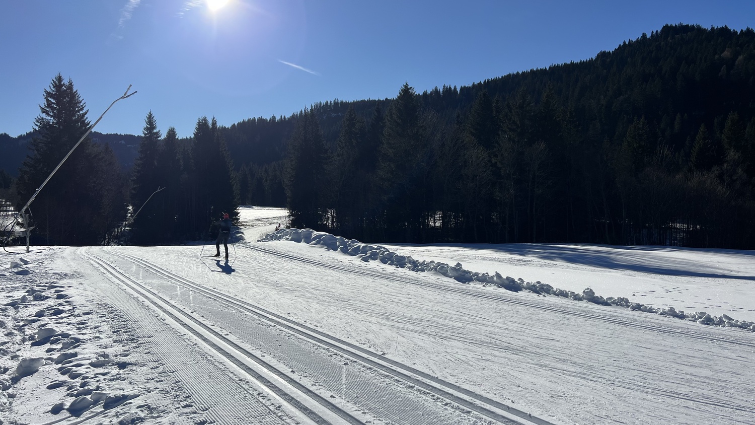 Winter in Balderschwang