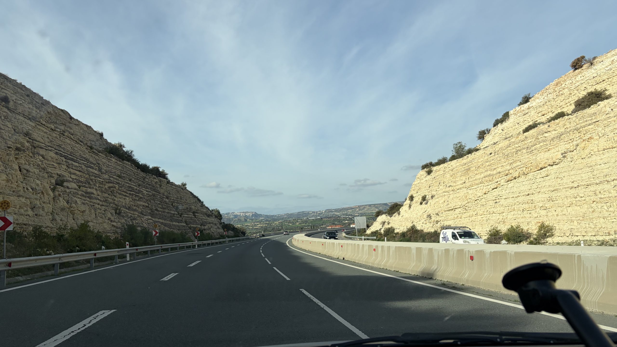 unterwegs auf Zypern