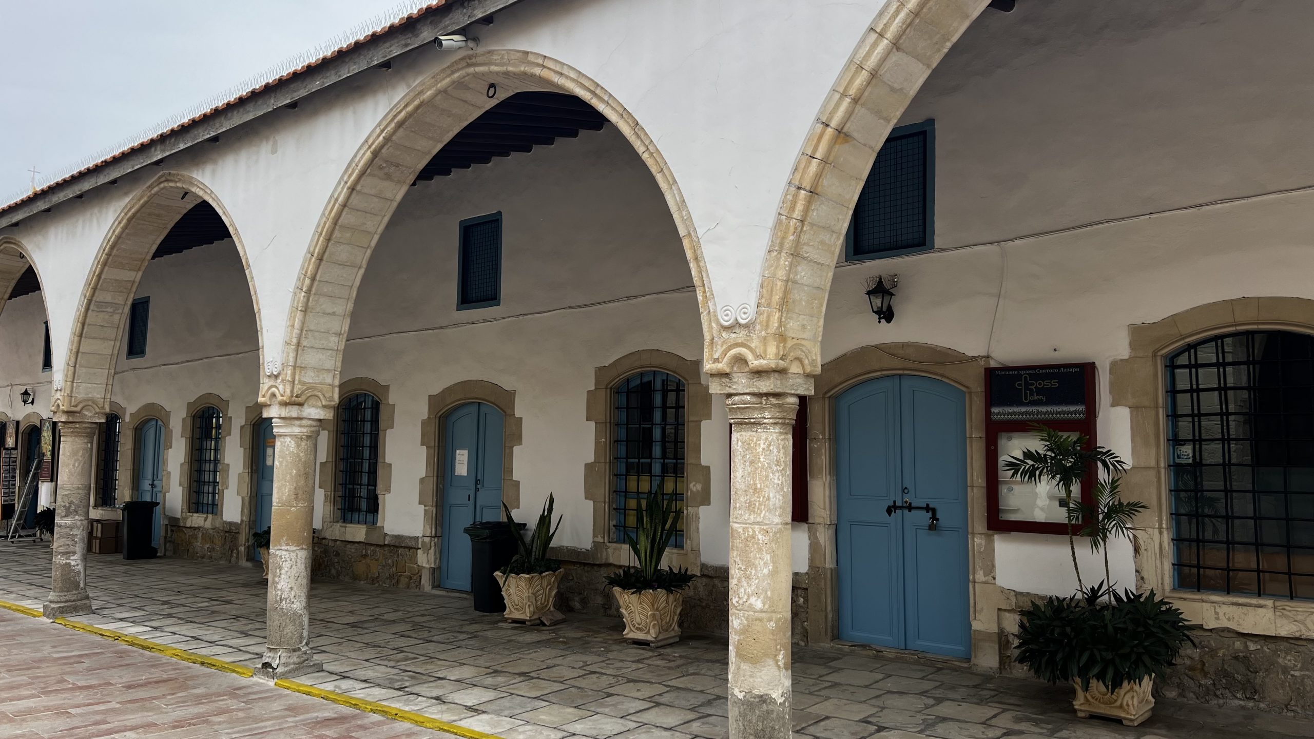 Strandpromenade Lanaca