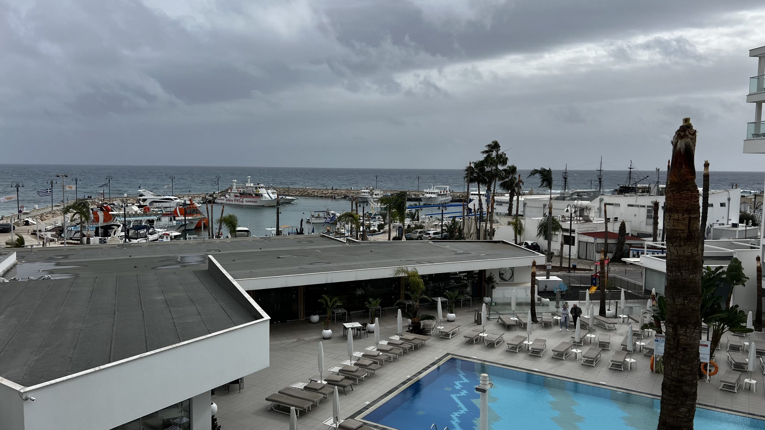 Hotel Limanaki Beach