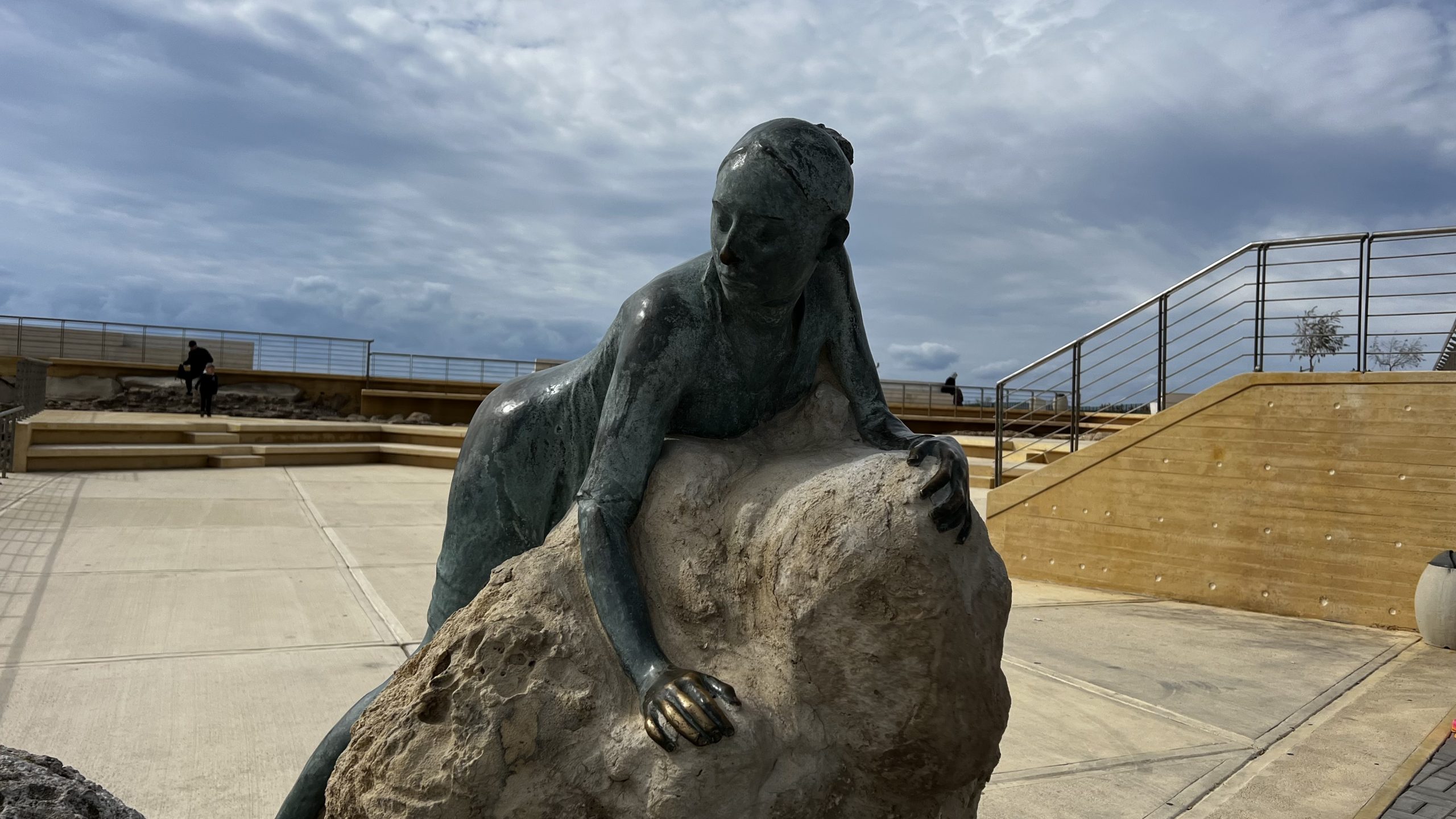 Meerjungfrau in Zypern