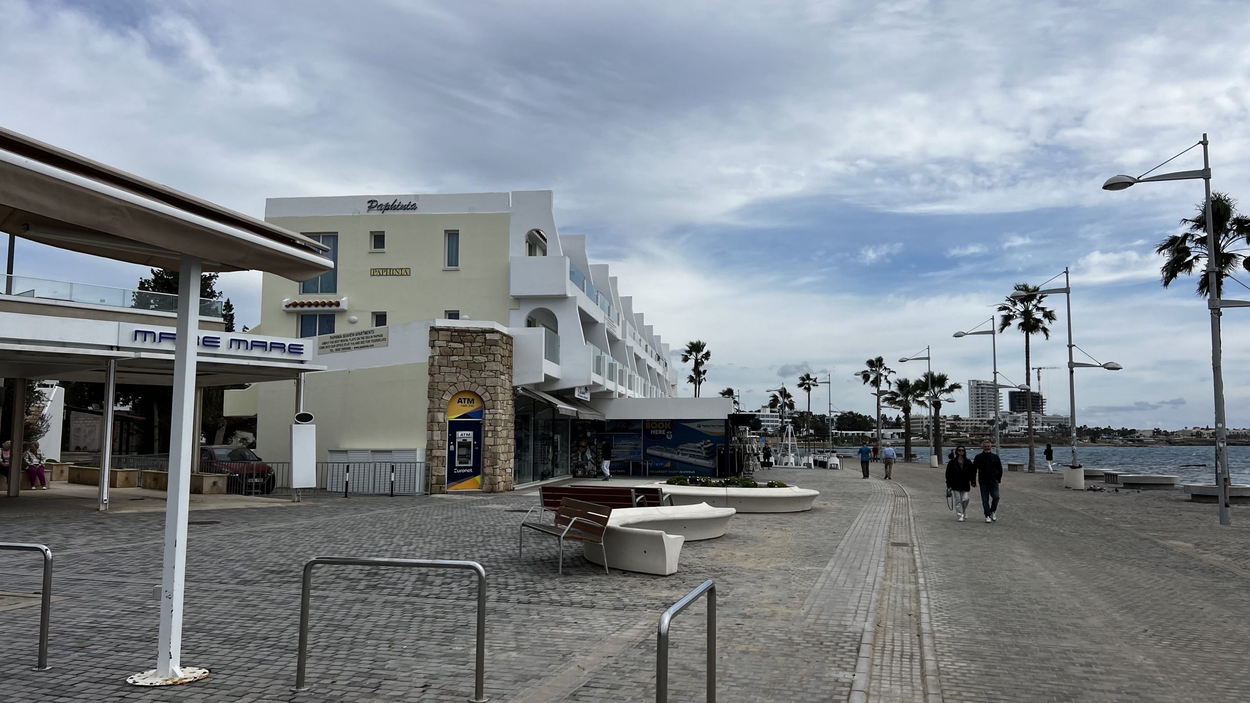 Hafen Paphos