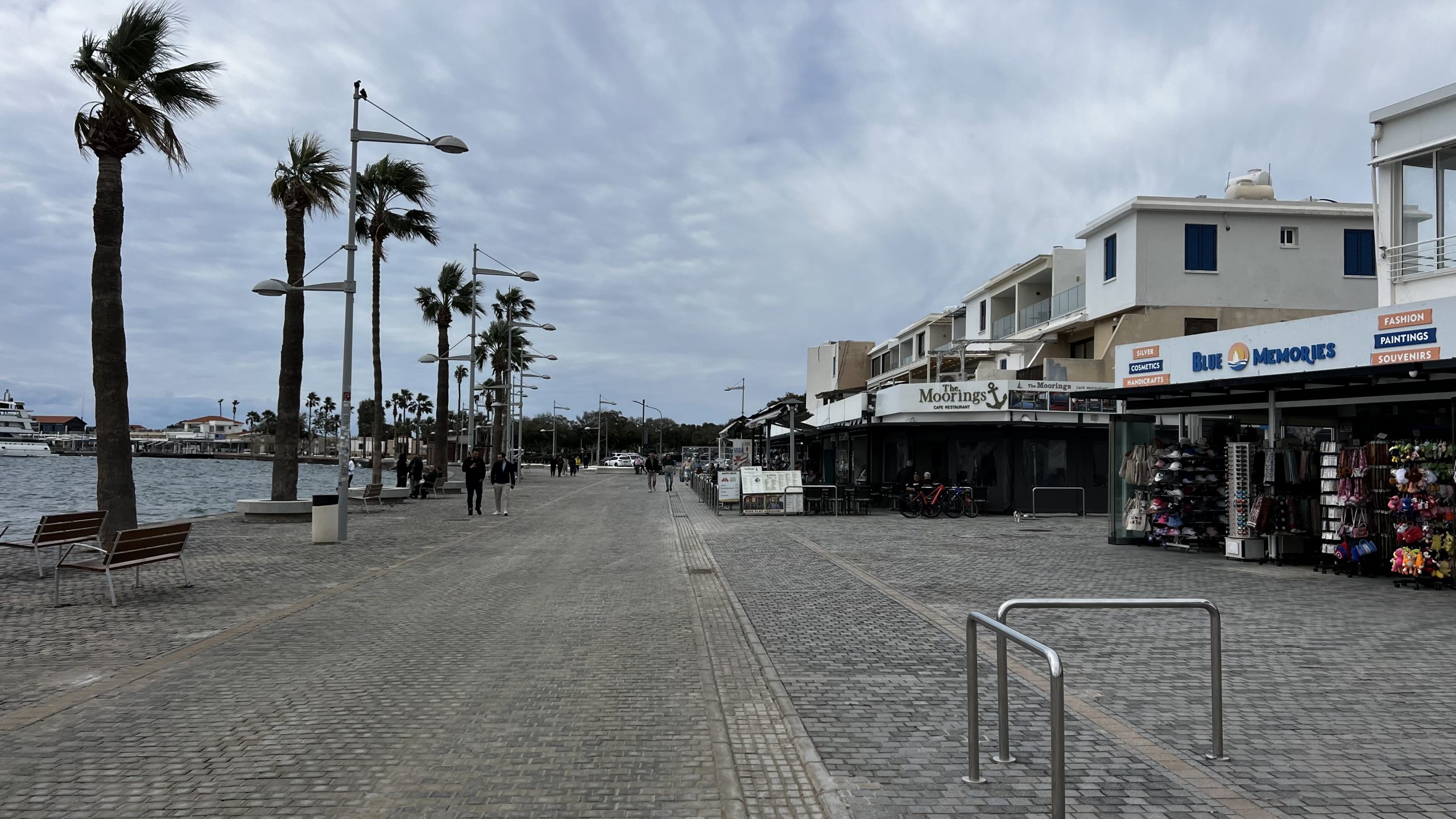Hafen Paphos
