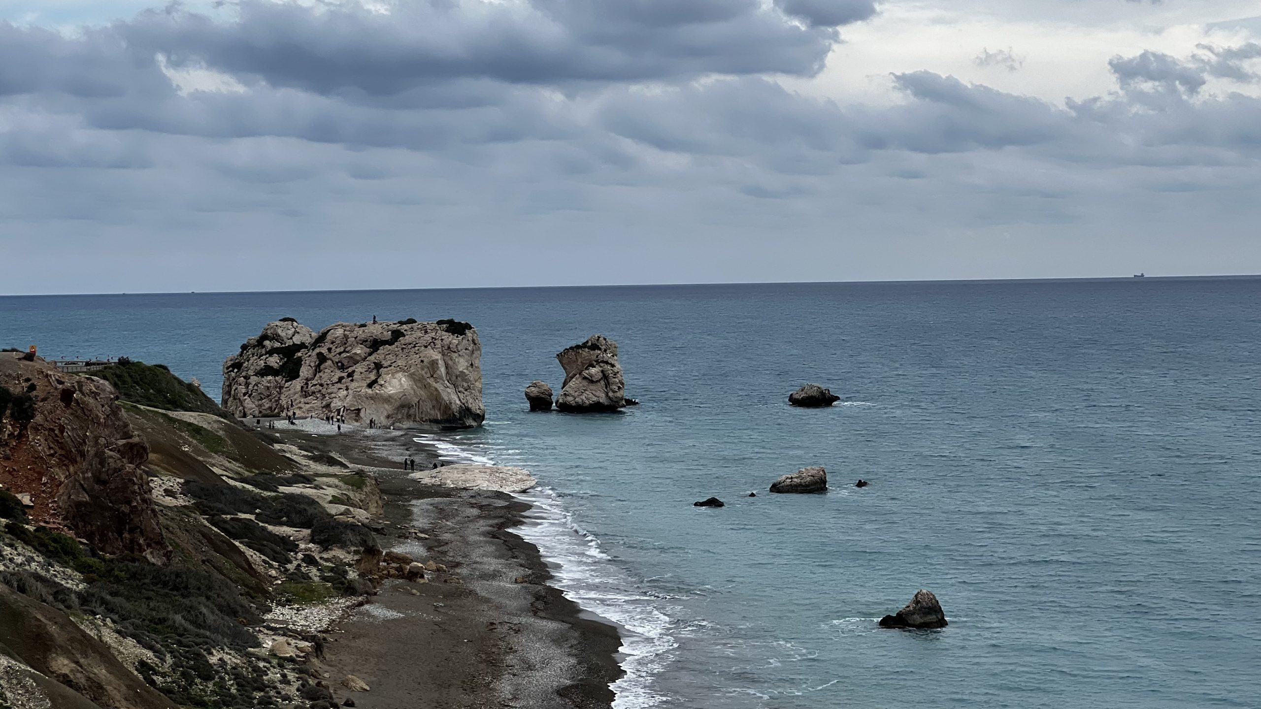 Felsen der Aphrodite
