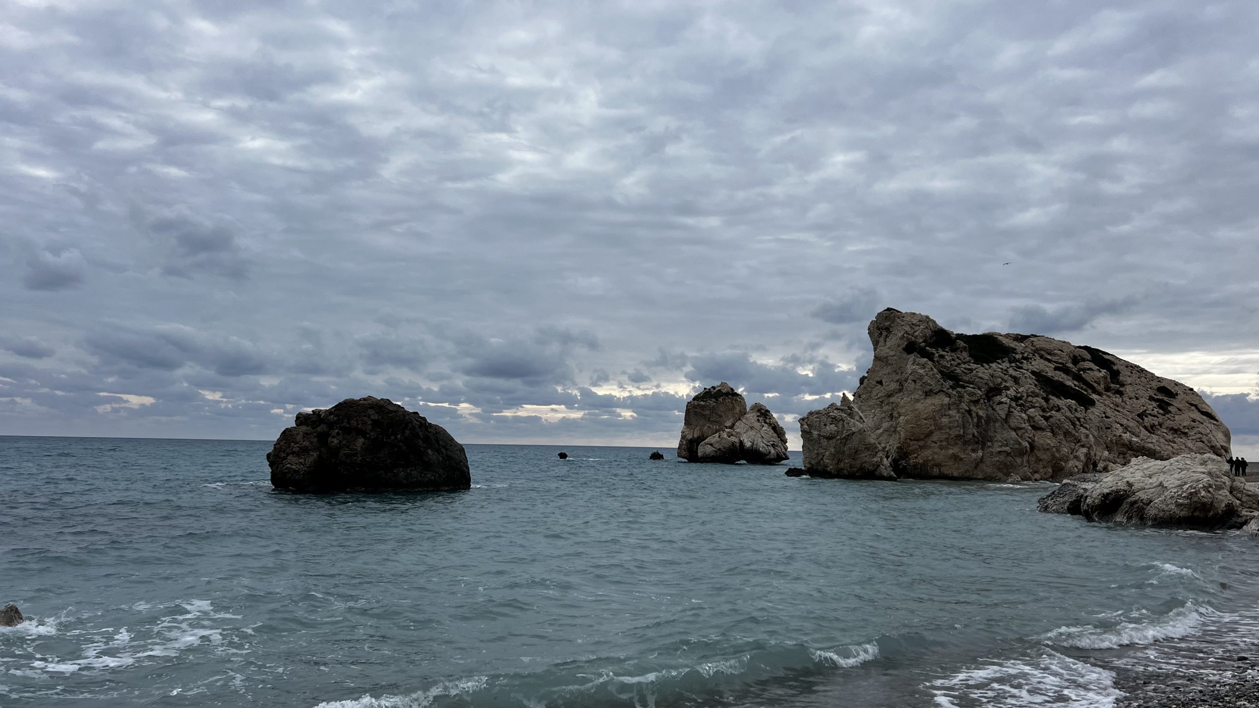 Felsen der Aphrodite