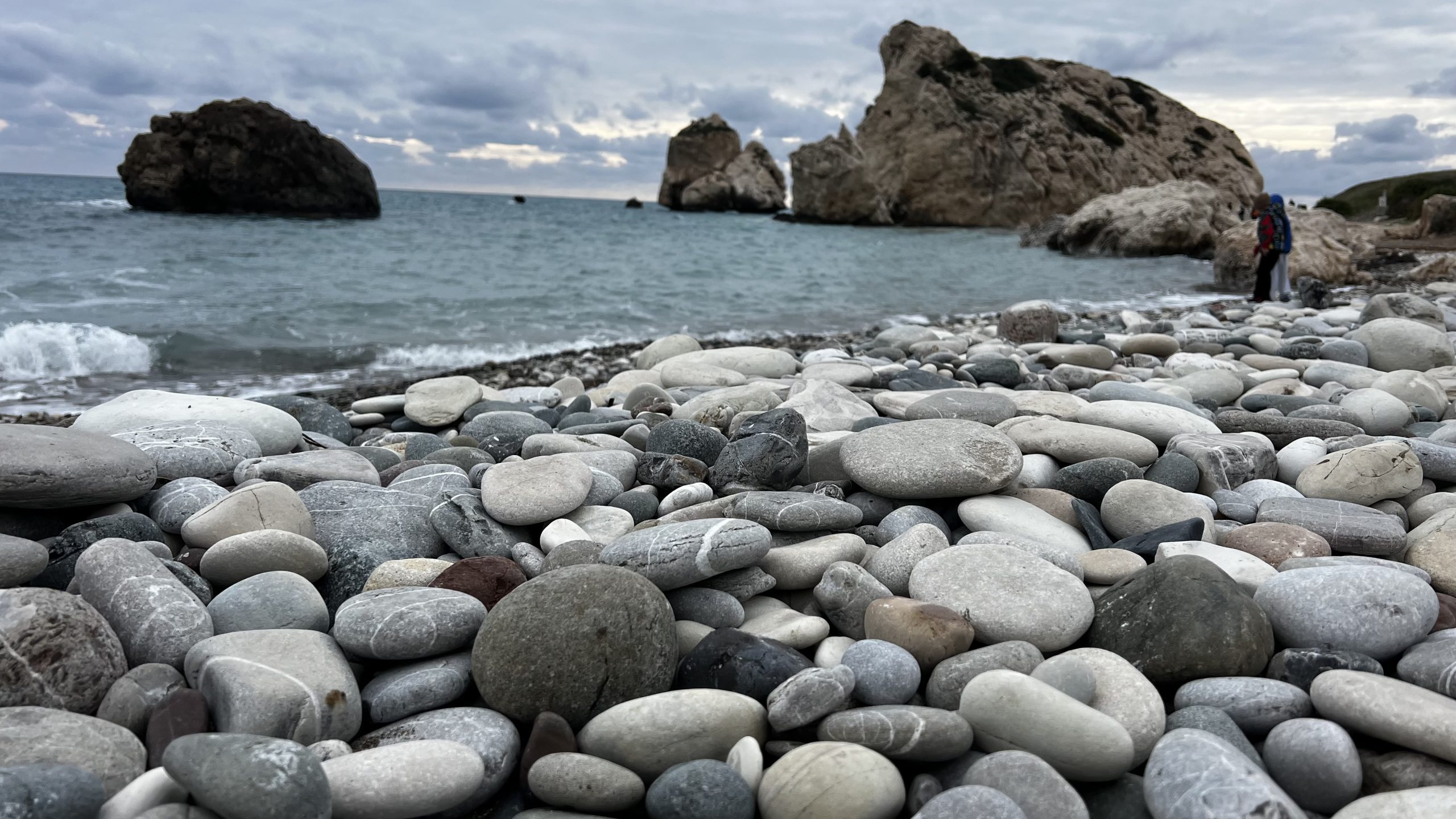 Felsen der Aphrodite