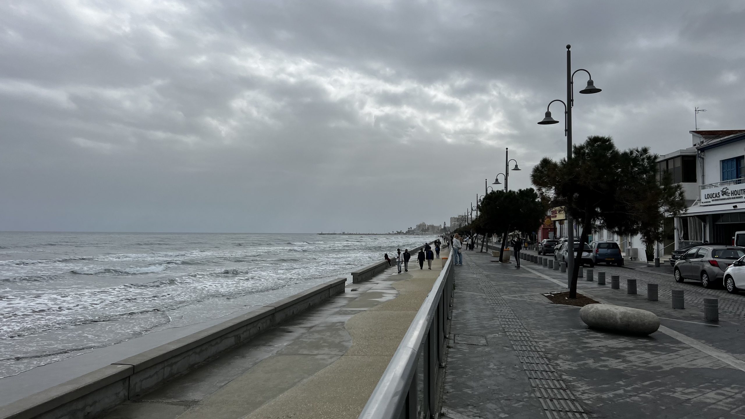Promenade Larnaca