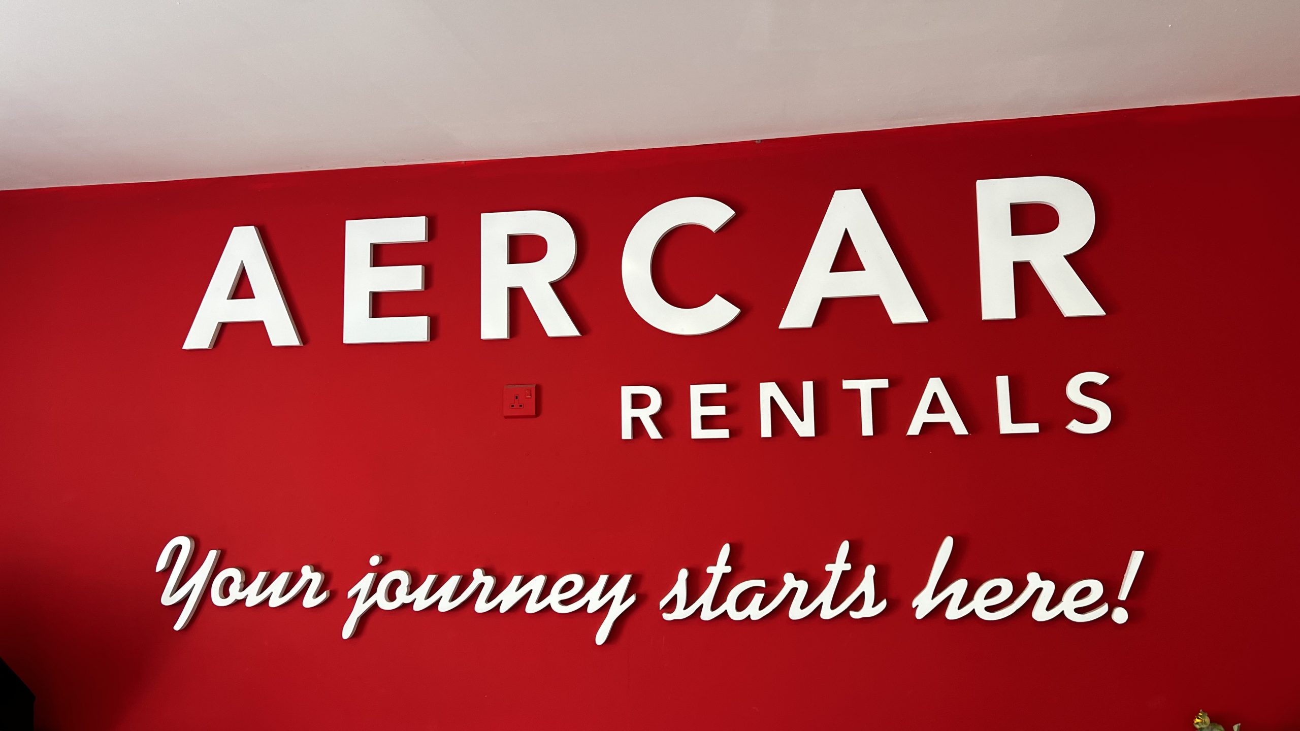 Aercar Autovermietung